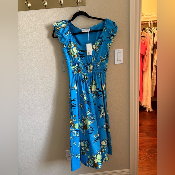 Tory Burch Spring Dress - Picture 3 of 3